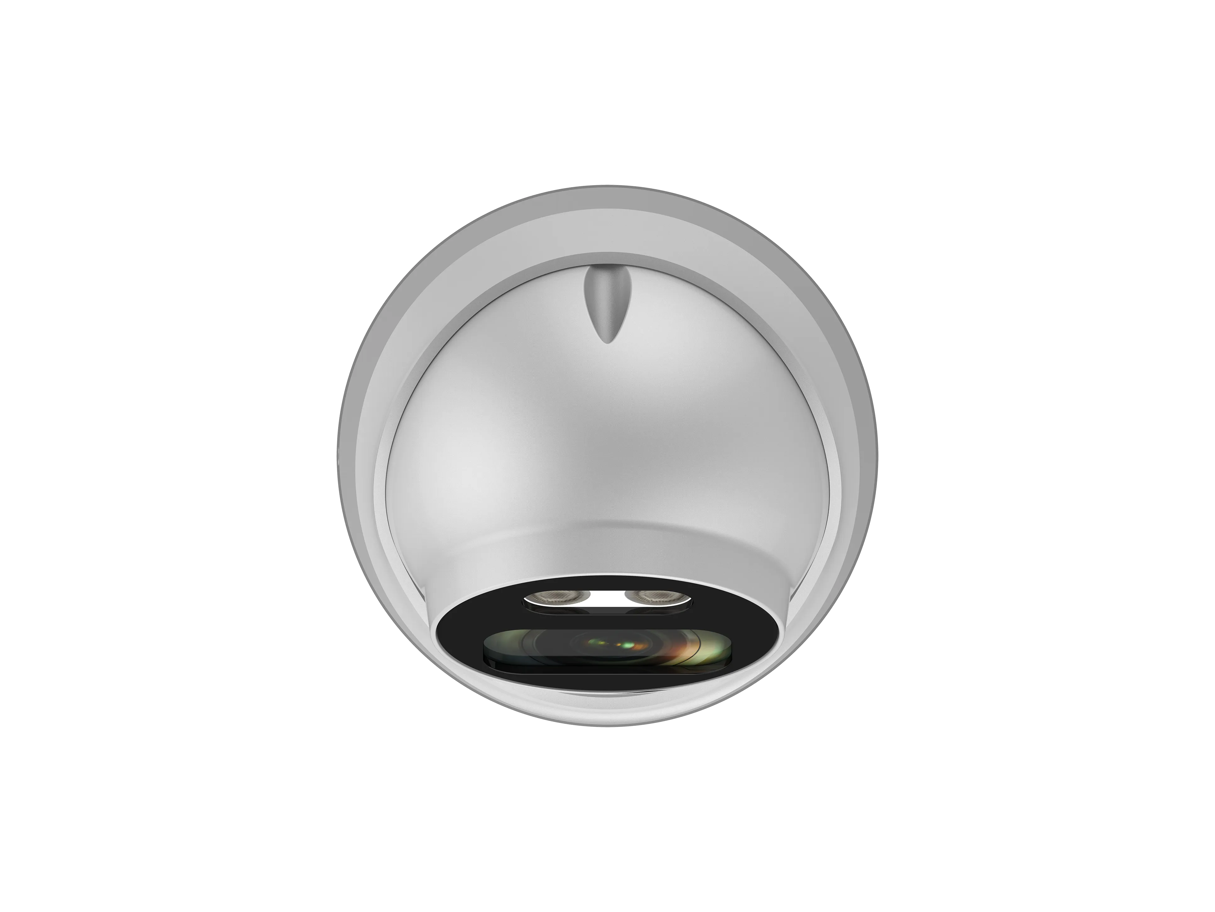 Silarius SIL-D8MPAU36 4K Dome 8MP w/ 2-wayAudio - 3.6mm lens (NDAA Compliant)