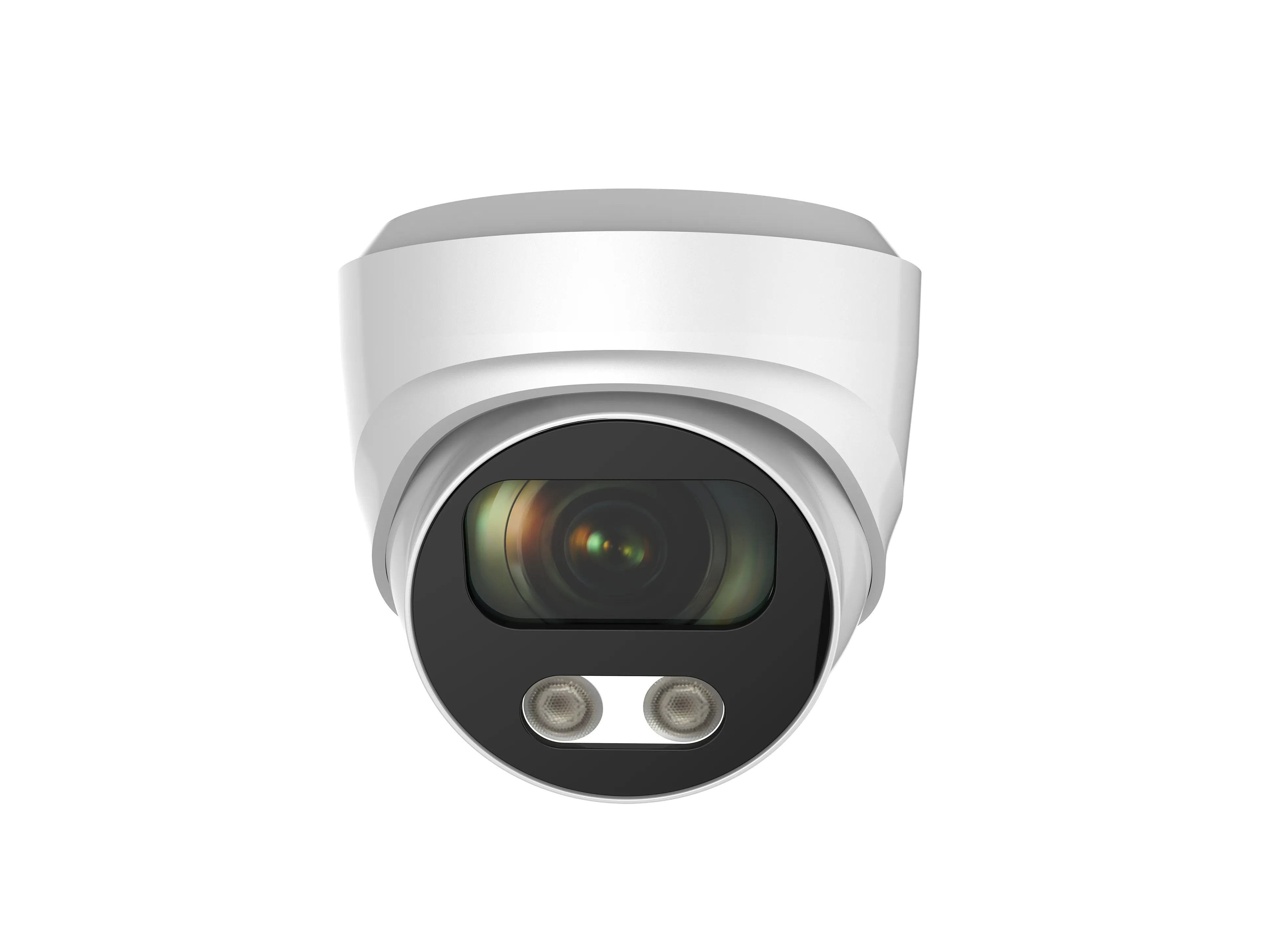 Silarius SIL-D8MPAU36 4K Dome 8MP w/ 2-wayAudio - 3.6mm lens (NDAA Compliant)