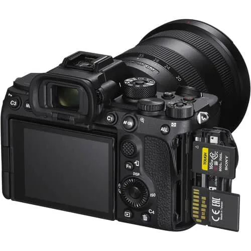 Sony a7S III Mirrorless Digital Camera