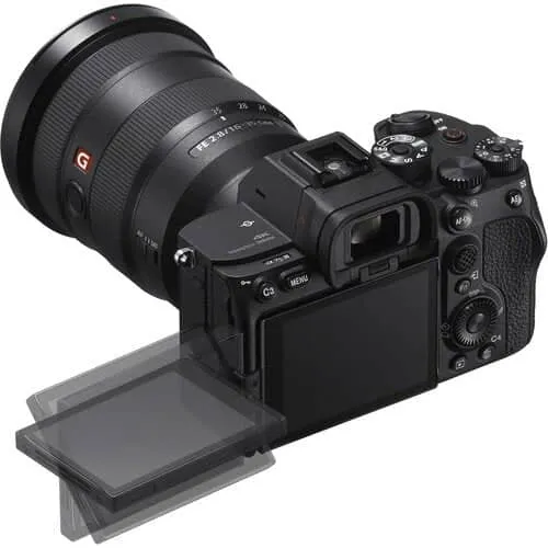 Sony a7S III Mirrorless Digital Camera