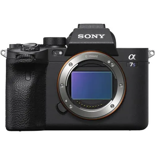 Sony a7S III Mirrorless Digital Camera