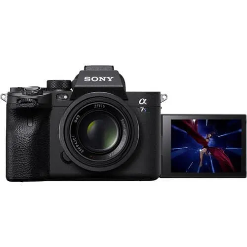 Sony a7S III Mirrorless Digital Camera