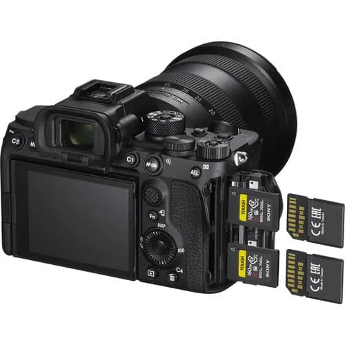 Sony a7S III Mirrorless Digital Camera