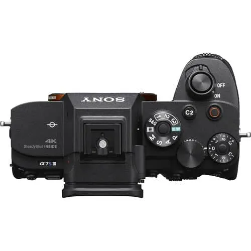 Sony a7S III Mirrorless Digital Camera