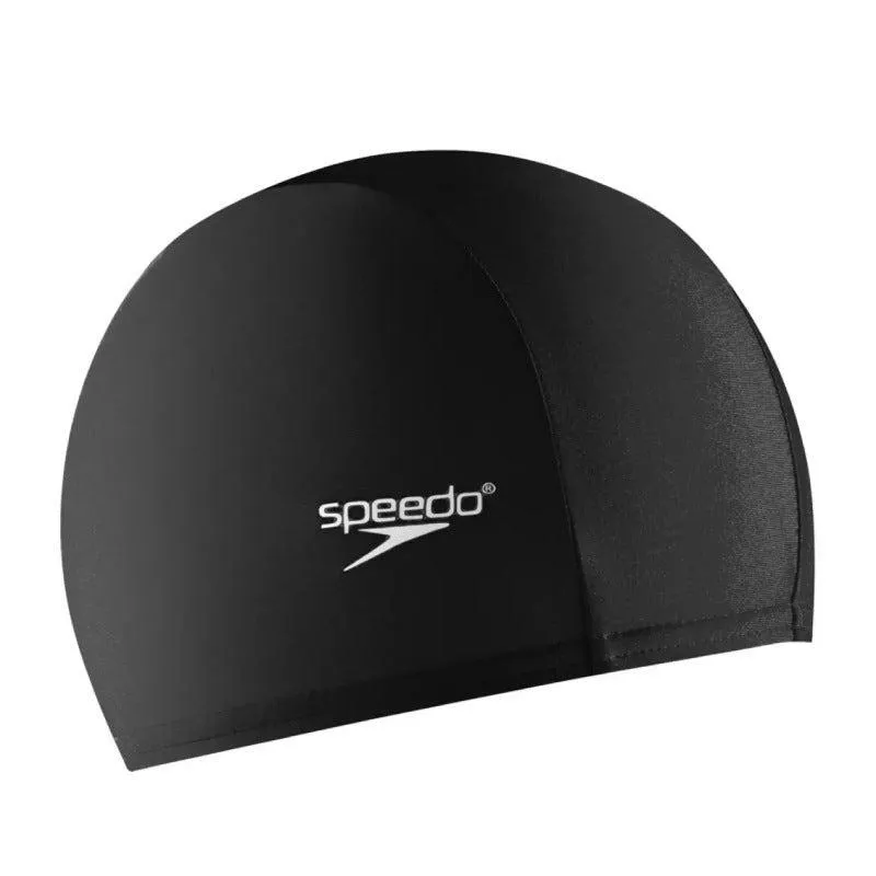 Speedo Fabric Comfort Cap