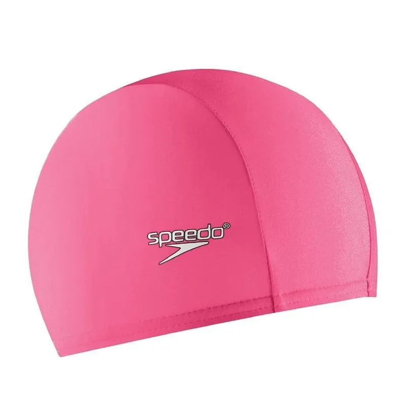 Speedo Fabric Comfort Cap