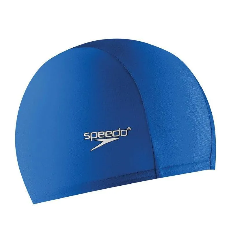 Speedo Fabric Comfort Cap