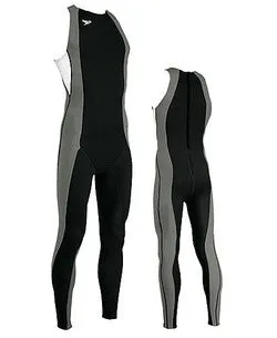 Speedo Fastskin II Male Hi-Neck Bodyskin Tech Suit