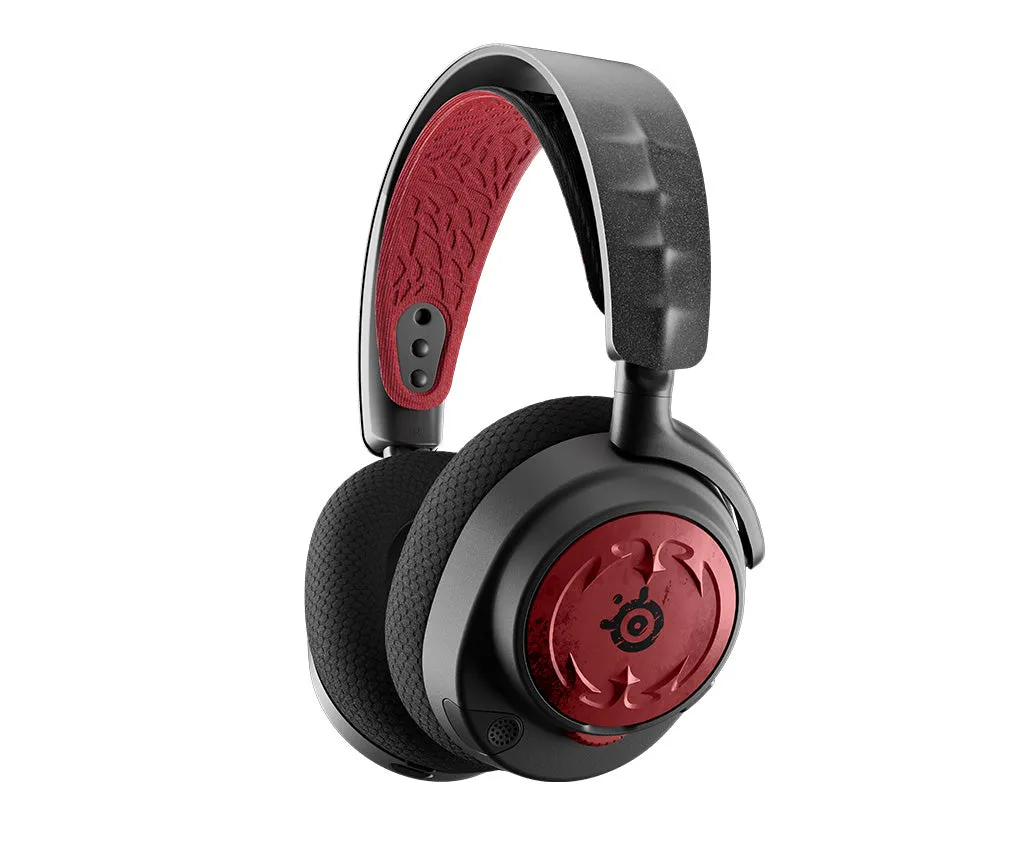 SteelSeries Arctis Nova 7 Wireless Headset: Diablo® IV Edition