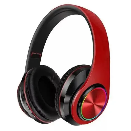 Super Bass Wireless Bluetooth Headphones Foldable Stereo Earphones