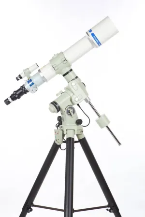 TAKAHASHI FC-100DC REFRACTOR TELESCOPE 6X30 KIT