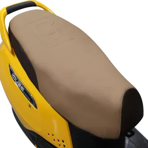 TVS Seat Cover for IQube | Ultimate Protection and Comfort for Your Ride