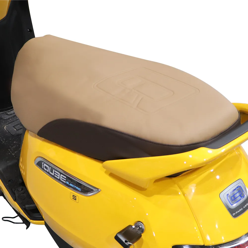 TVS Seat Cover for IQube | Ultimate Protection and Comfort for Your Ride