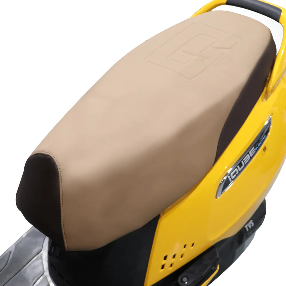 TVS Seat Cover for IQube | Ultimate Protection and Comfort for Your Ride