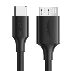 UGREEN 20103 USB-C to Micro-B 3.0 Cable