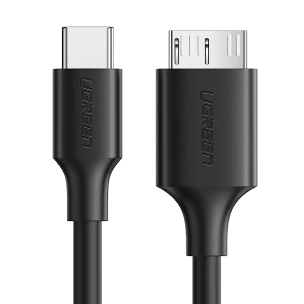 UGREEN 20103 USB-C to Micro-B 3.0 Cable