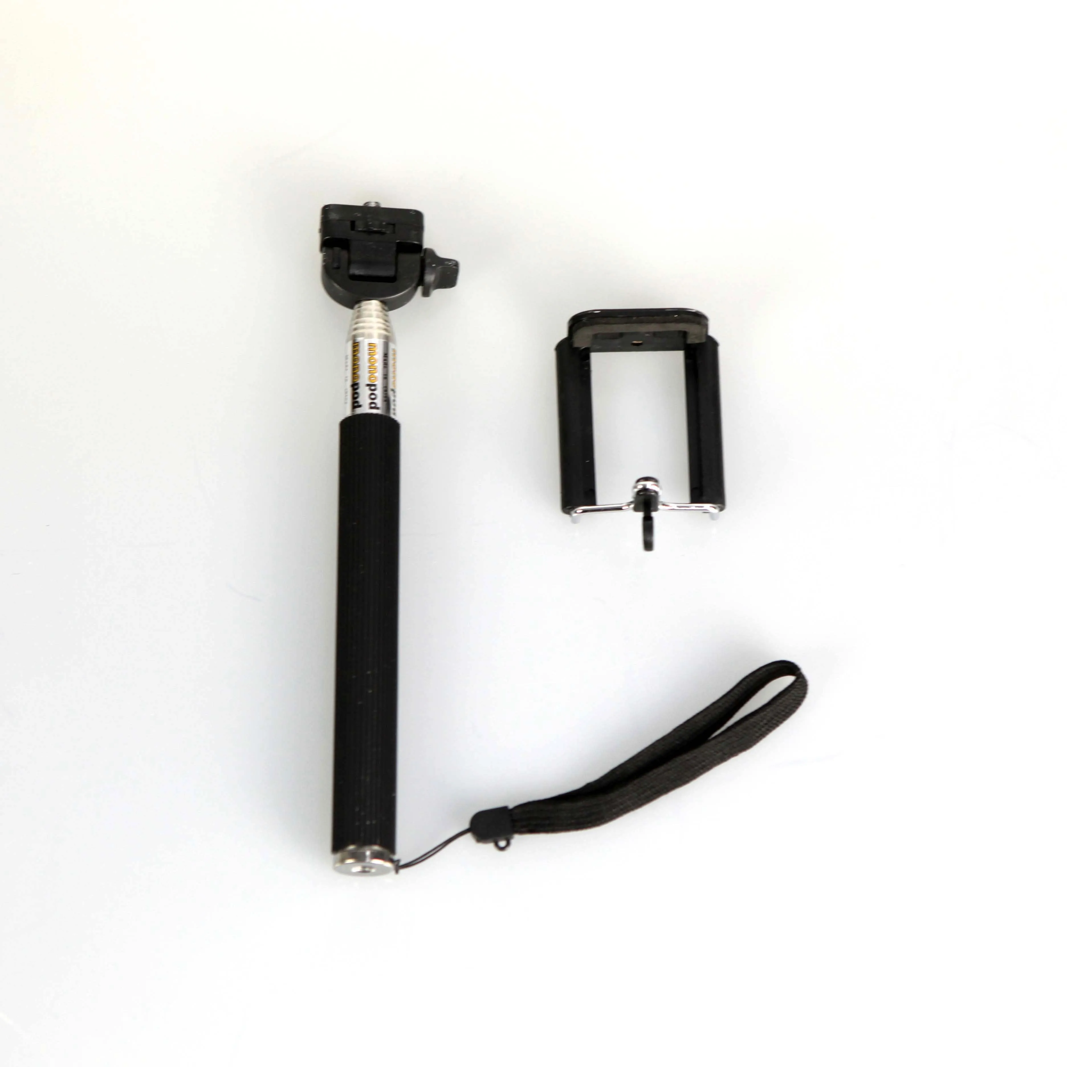 Universal Monopod Extendable Selfie Stick with Bluetooth Shutter Remote Control