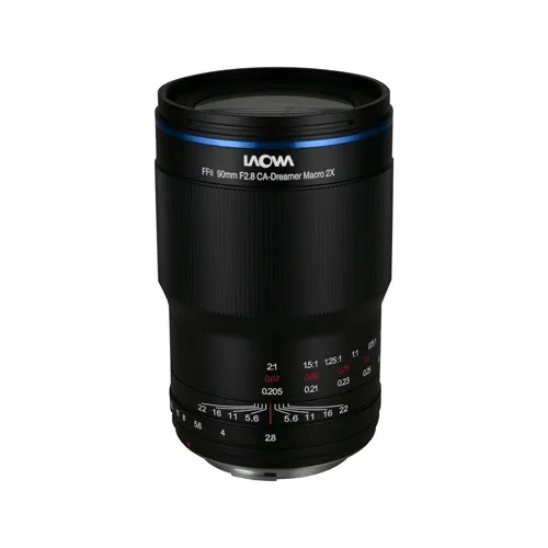 Venus Optics Laowa 90mm f/2.8 2X Ultra-Macro APO Lens for Canon RF