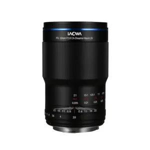 Venus Optics Laowa 90mm f/2.8 2X Ultra-Macro APO Lens for Canon RF