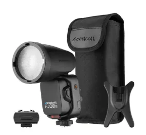 Westcott FJ80 II M Universal Touchscreen 80Ws Speedlight with Adapter for Sony Cameras