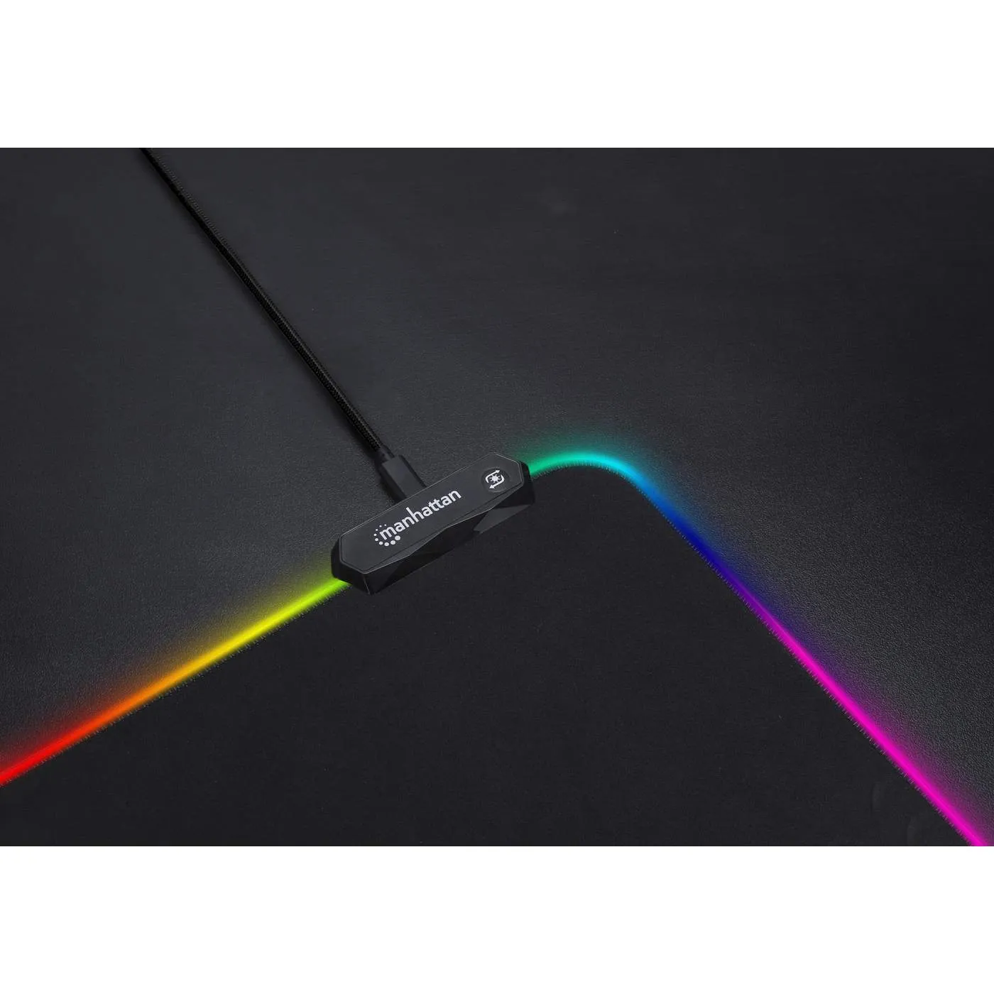 XXL RGB LED Gaming Mousepad