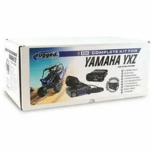 Yamaha YXZ Communication Intercom Kit