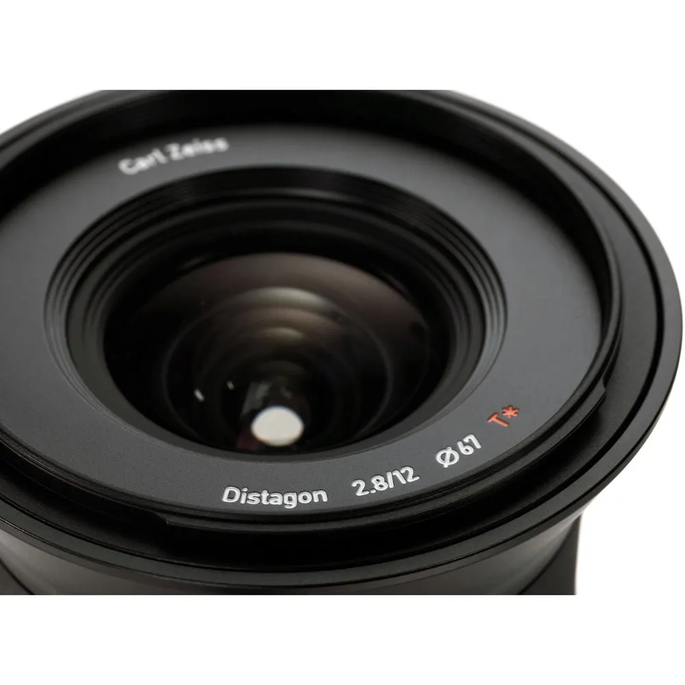 Zeiss 12mm f/2.8 Touit Series for Fujifilm X Series Cameras