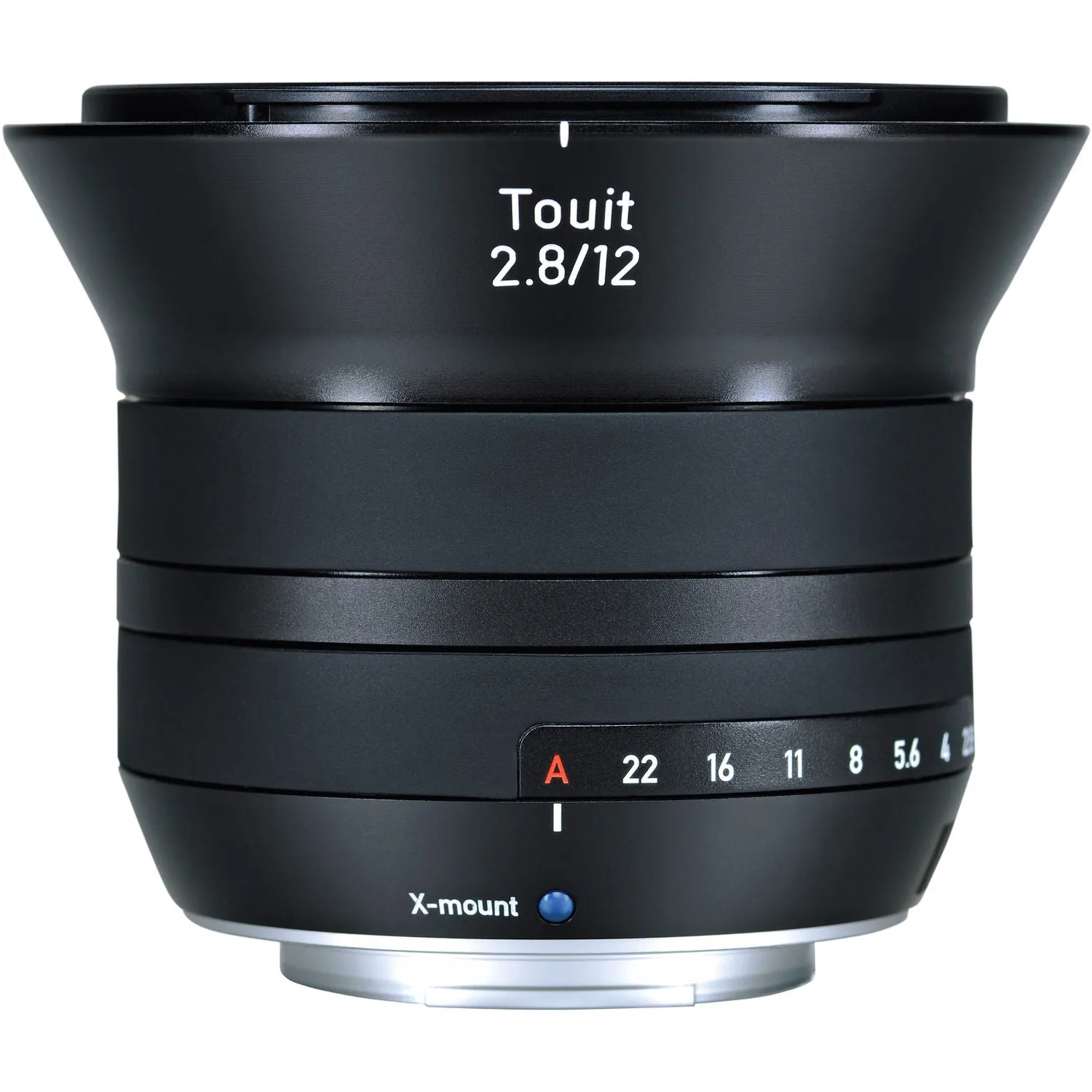 Zeiss 12mm f/2.8 Touit Series for Fujifilm X Series Cameras